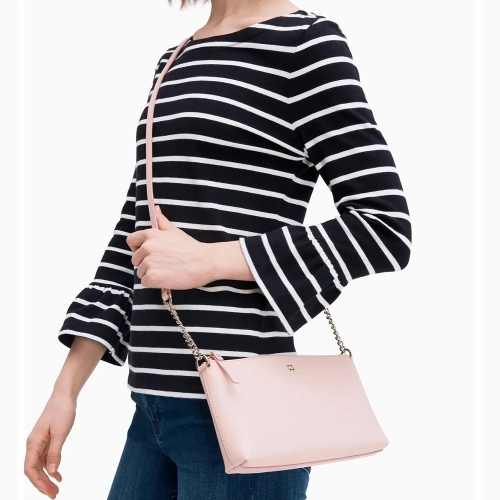 Kate Spade Weller Street Declan Crossbody Purse Bag